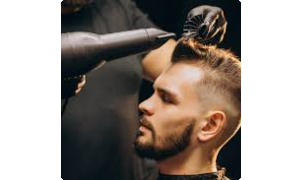 Hair Cut Man