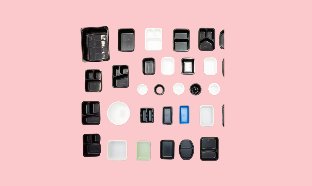 B2B Plastic Tray