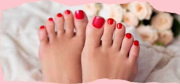 Kids Pedicure