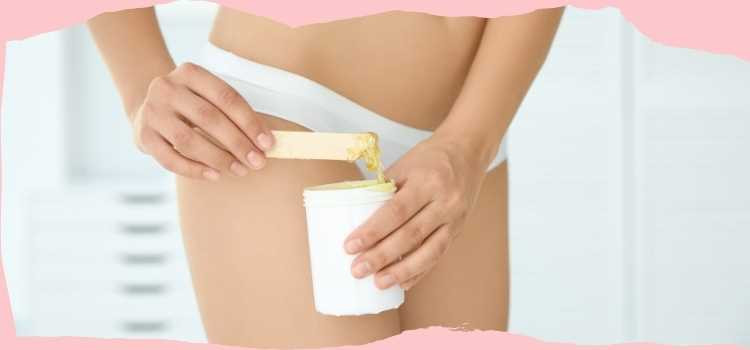 Bikini Waxing (rica)