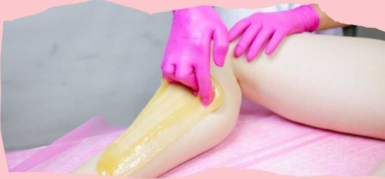 Full Body Wax (Sugar)