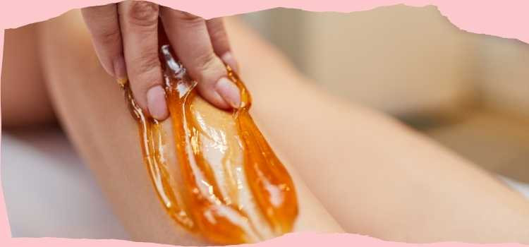 Full Body Wax (Banana)
