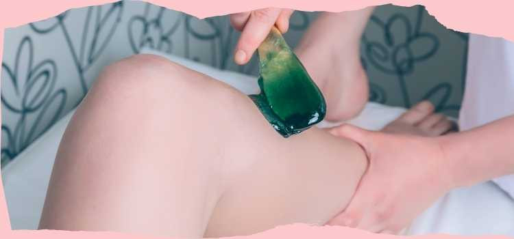 Full Body Wax (OLIVE)