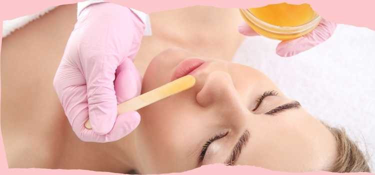 Upper Lip Waxing