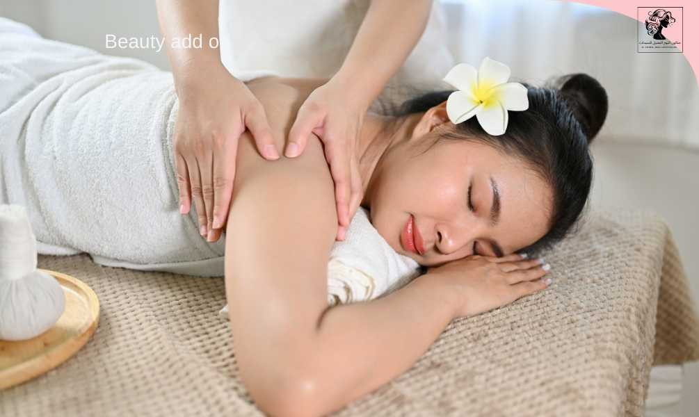 Relaxing Massage-Add On