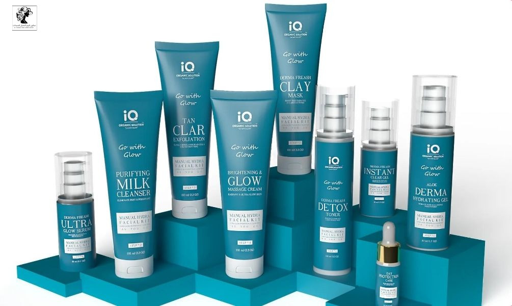 IQ organic hydra  Facial