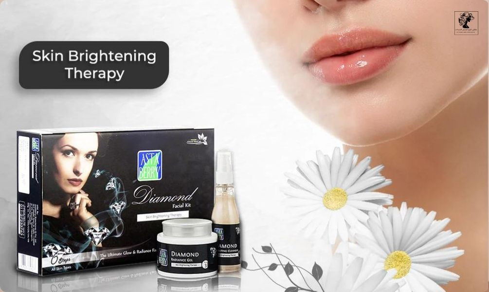 Asta Berry Diamond Facial