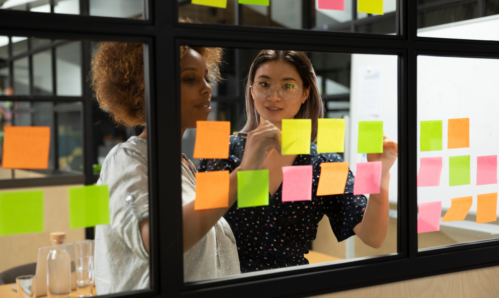 Scrum Master Management