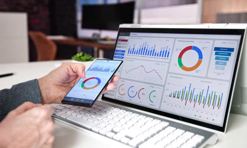 Mastering Data Visualization