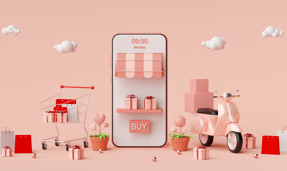 Digital and Online Sales