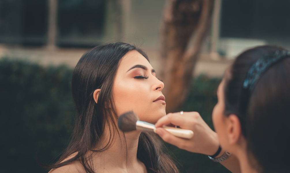 Corporate Look Makeup