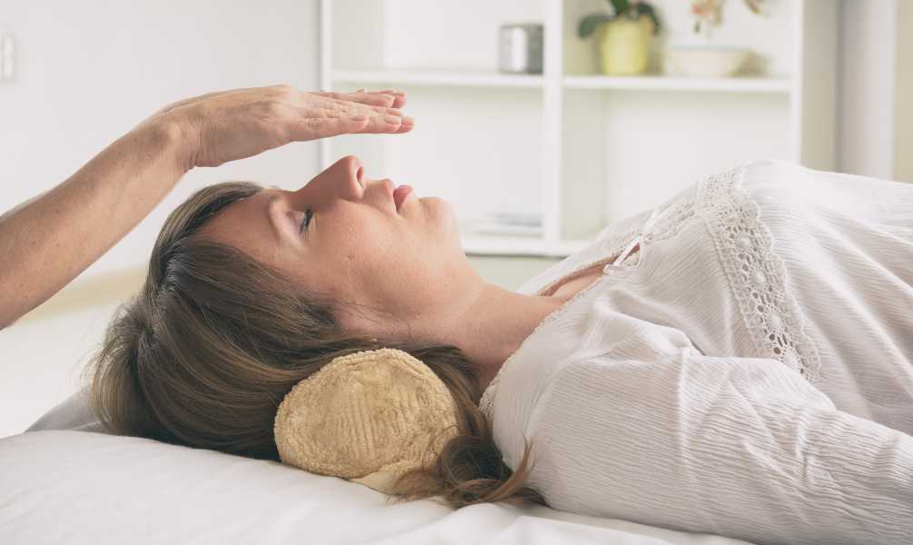 Master Reiki Healer