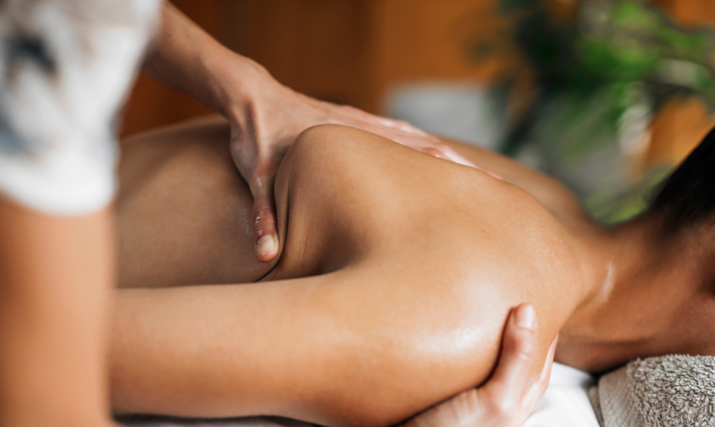 Trigger Massage