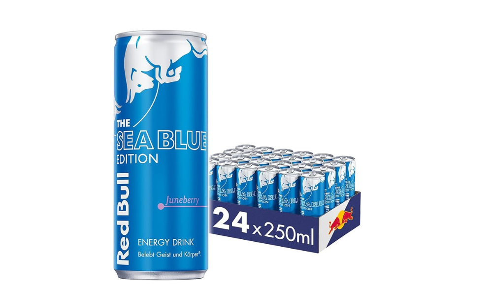 Red Bull Energy Drink, Summer Edition Juneberry