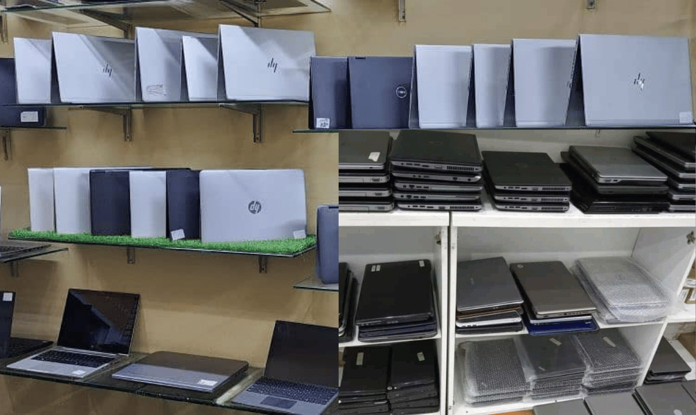 Laptop Used