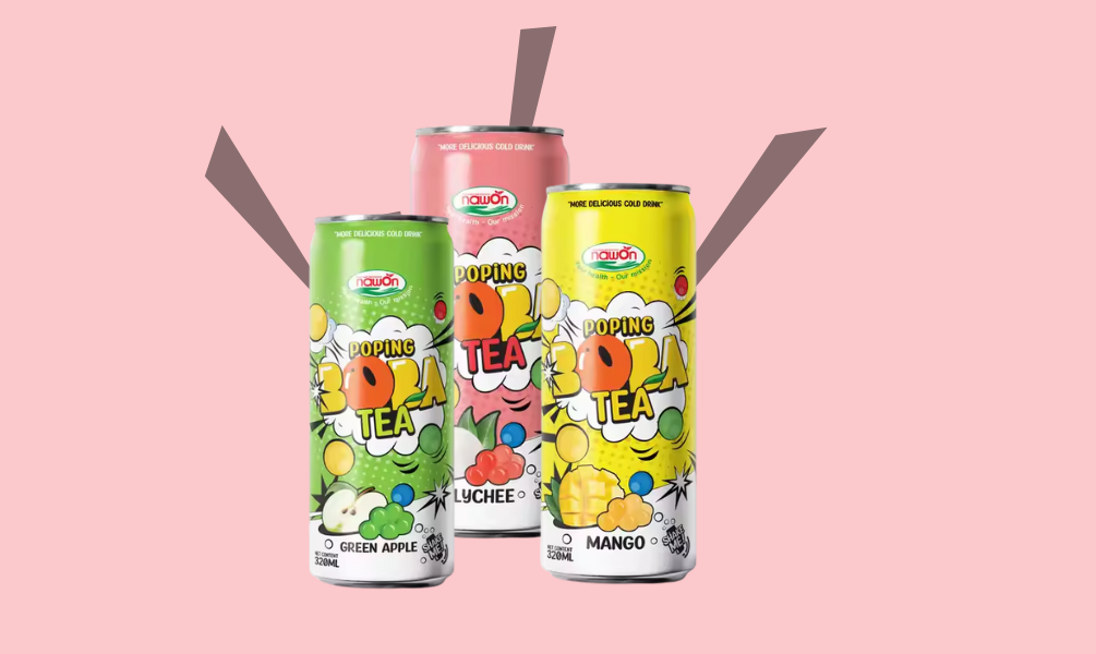 B2B Tea Drinks