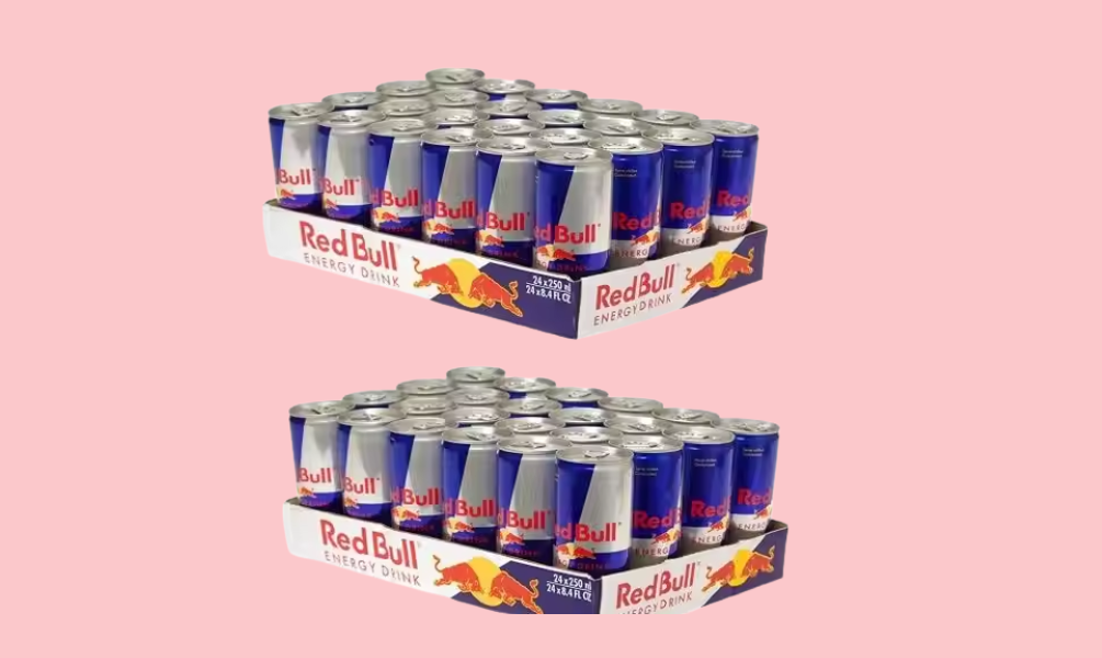 B2B Red Bull Energy Drink