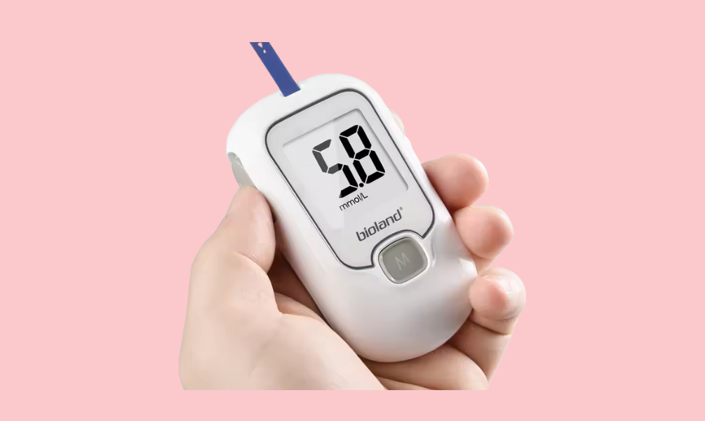 B2B Digital Blood Glucose Monitor