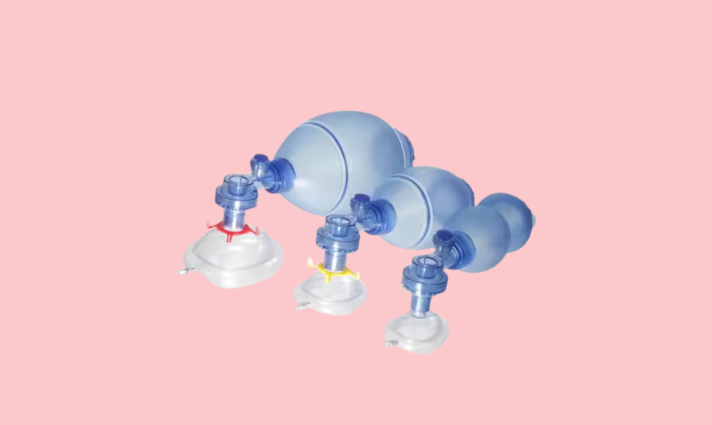 B2B Medical Emergency Simple Resuscitator