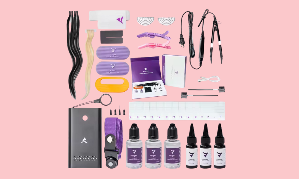 B2B Hair Extension tools