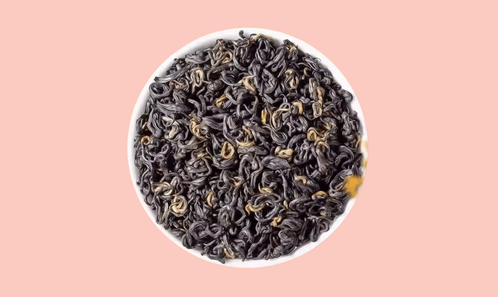 Qimen Black Tea