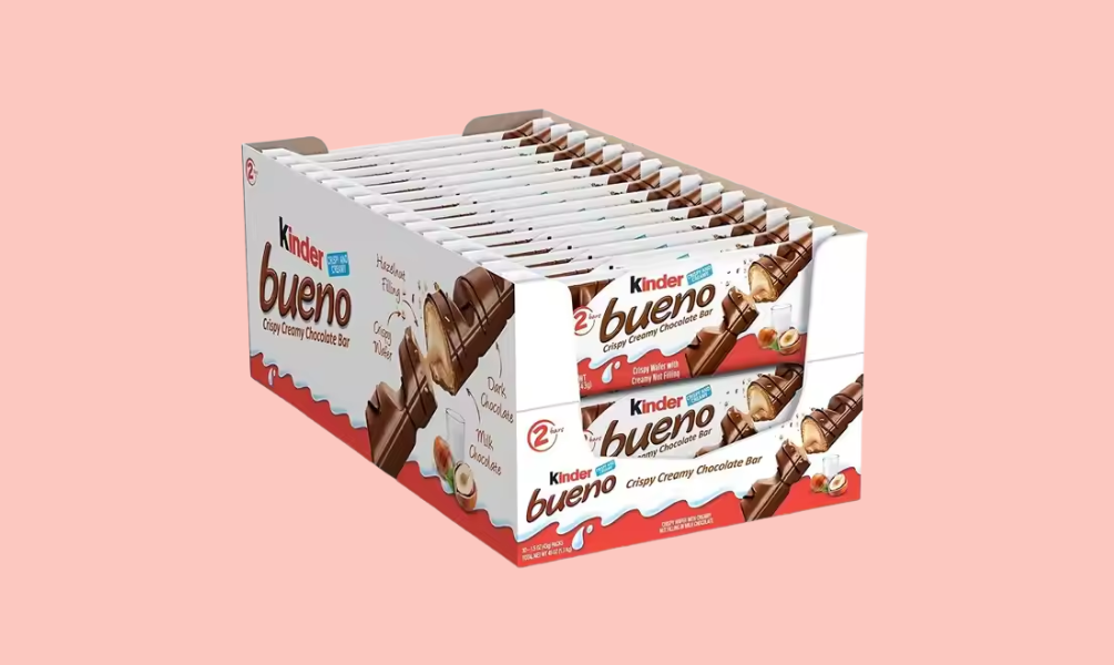 Kinder Bueno Chocolate