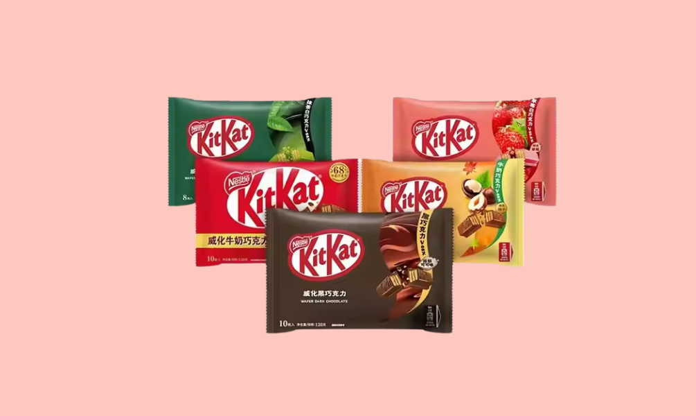 KitKat Chocolate