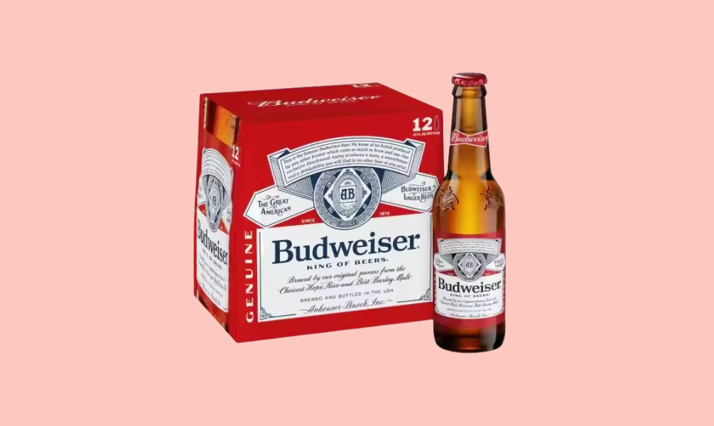 Budweiser Beer