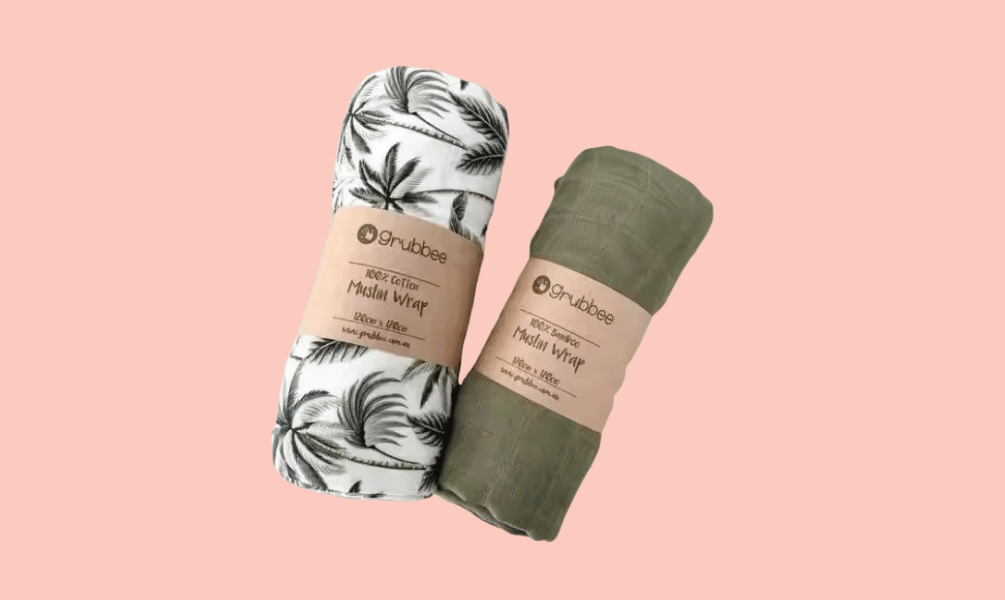 Swaddle Packaging