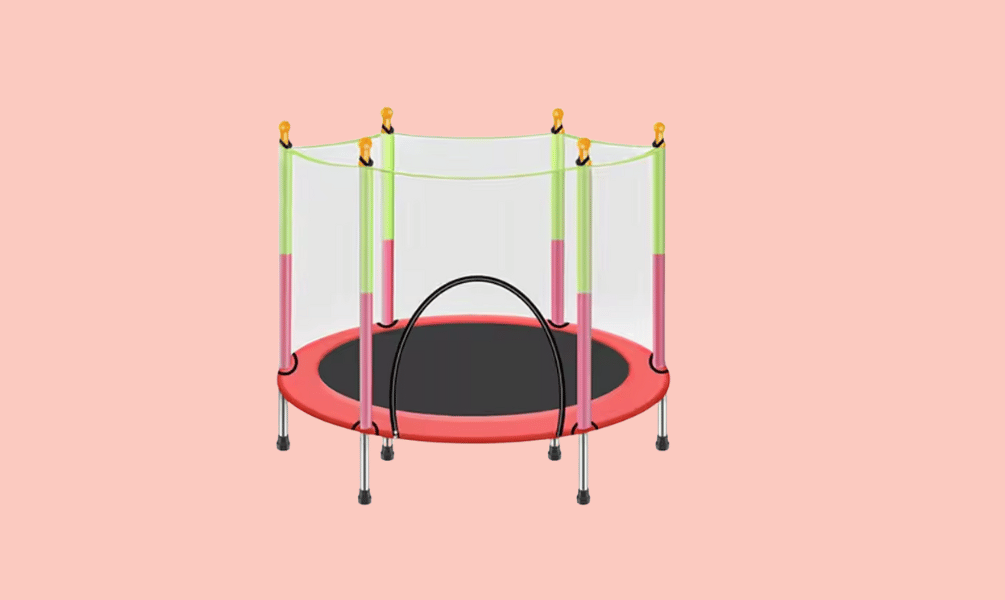 Enclosure Trampolines Jumping