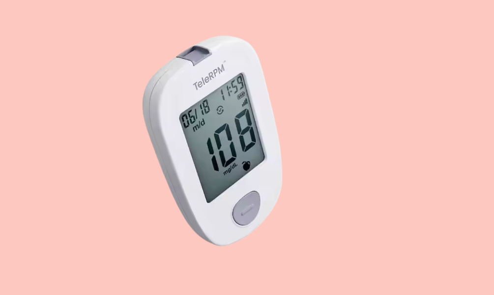 Blood Glucose Monitoring Kit