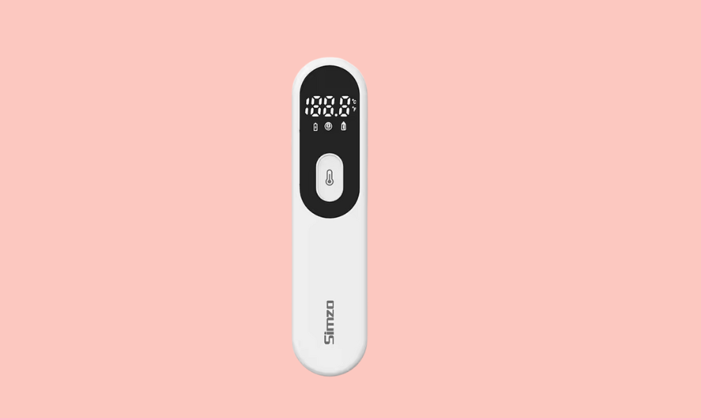 Thermometer With the CE Certificate