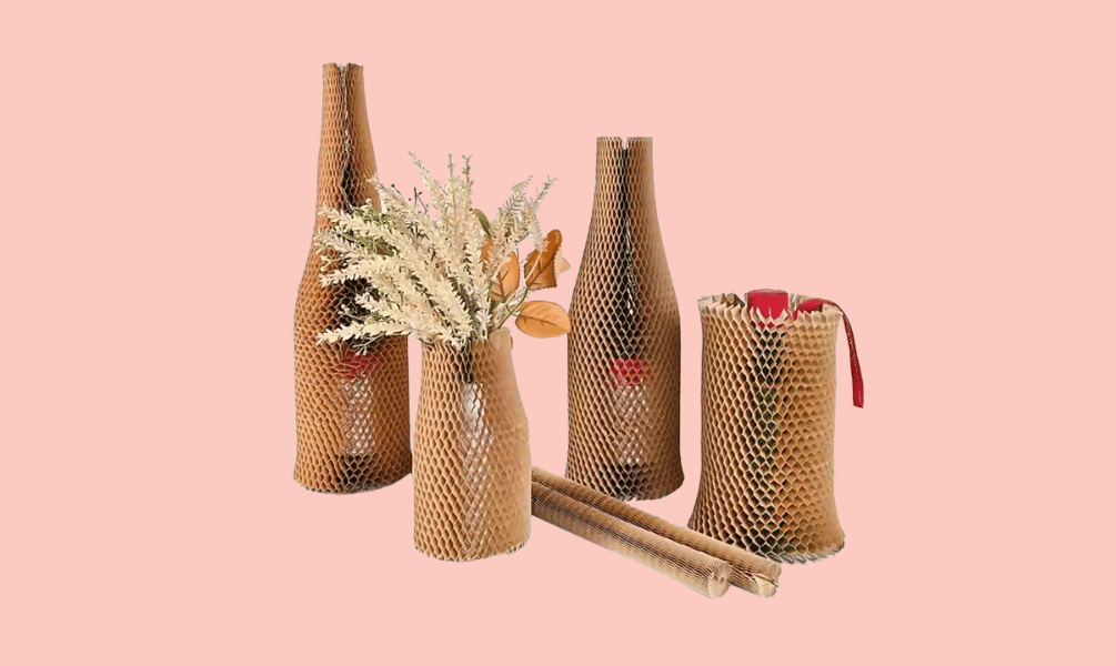 Durable Biodegradable Bottle Packaging