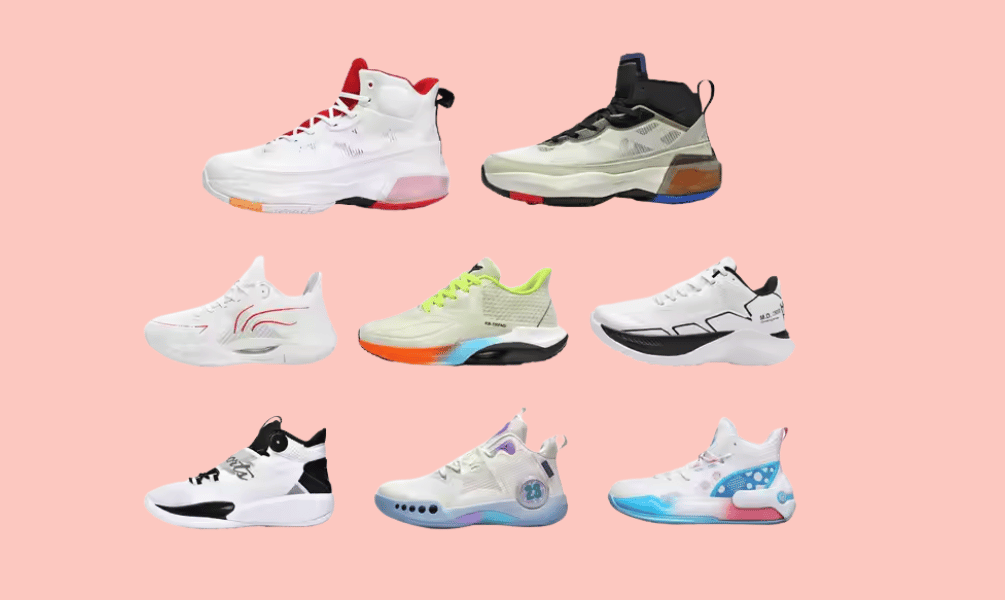 Weshine Sneaker