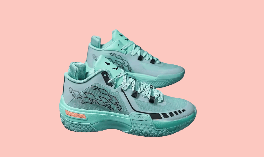 Basketball Style Sneakers