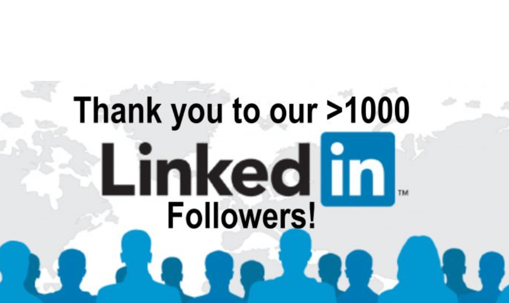 LinkedIn Followers