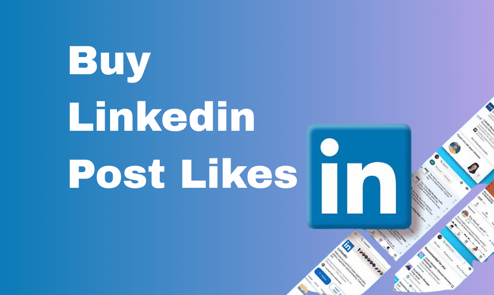 LinkedIn Post Likes