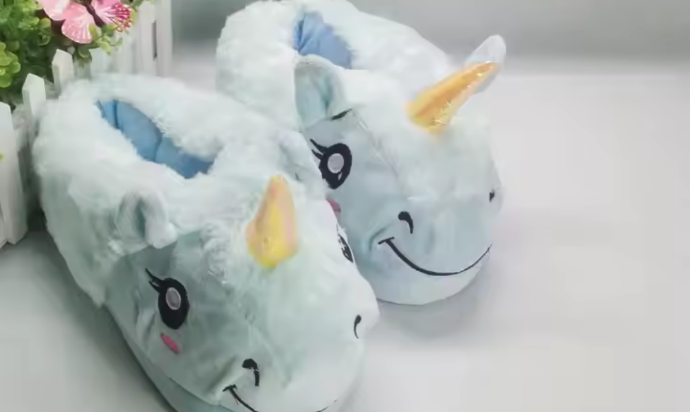 Luxury Plush House Sneakers