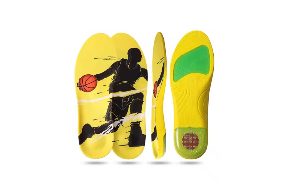 Shoe Insoles Soft Flat Feet