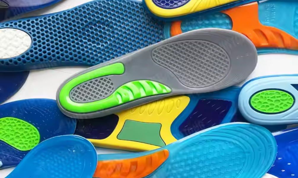 Gel Motion Insoles Shoe