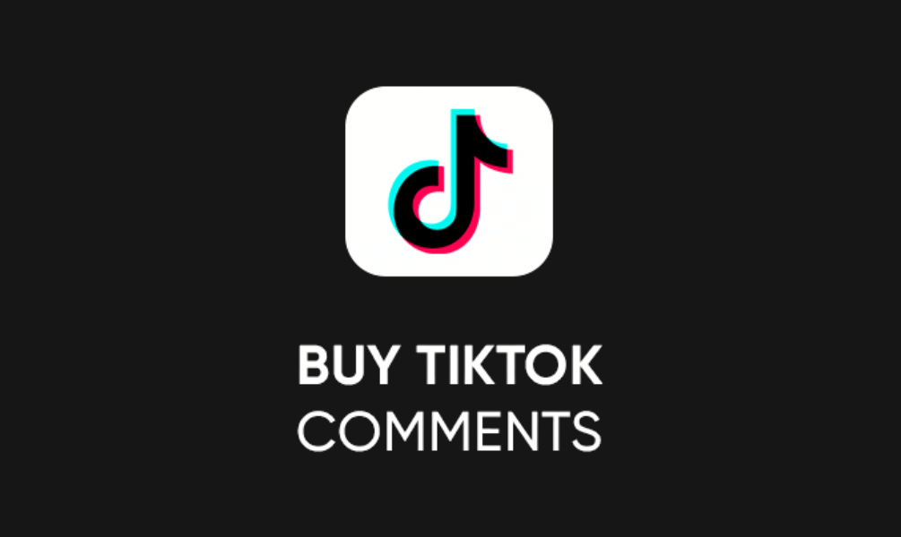TikTok Comments Packages - Real People [No Bots]