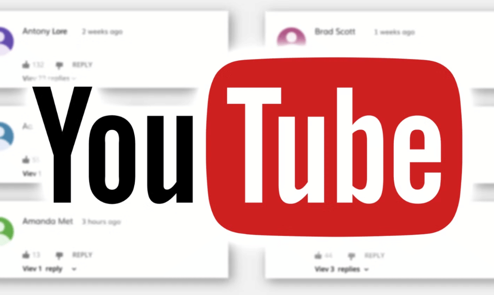 YouTube Comments