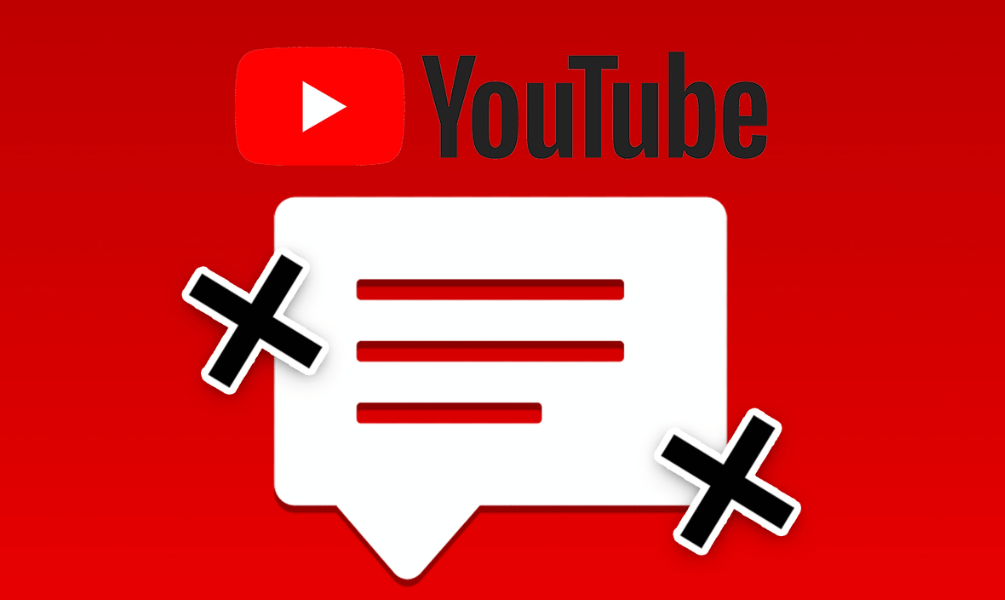 YouTube Comments - For Male
