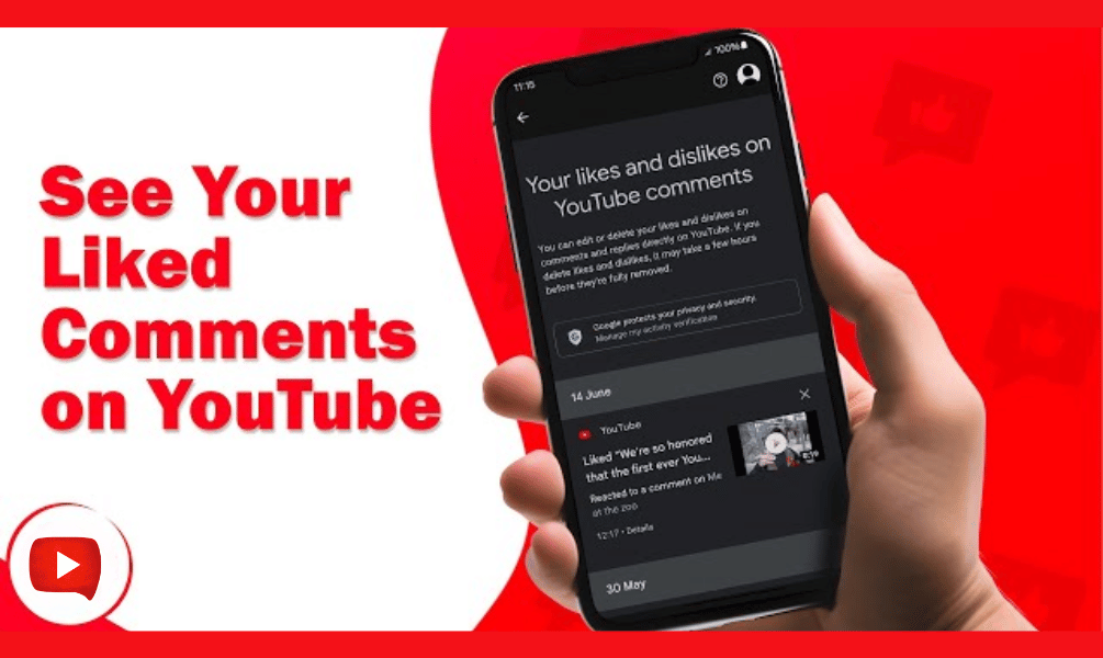 YouTube Comments Likes - For Shorts