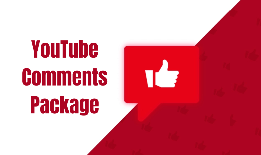 YouTube Comments Package - Arab