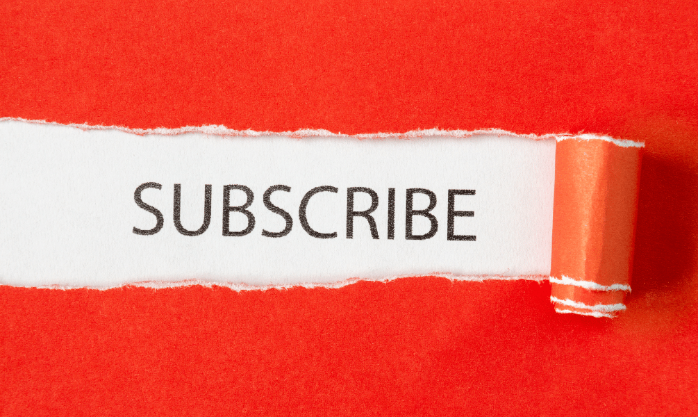 YouTube Subscribes - No Drop