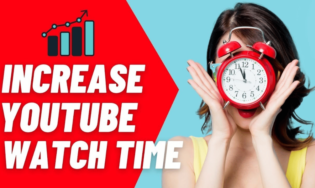 YouTube WatchTime Services