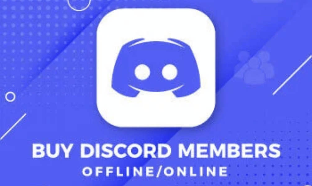 Discord Online/Offline Members Services