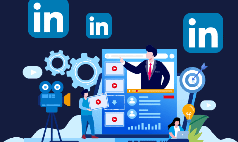 LinkedIn Services - 100% Real &amp; Organic