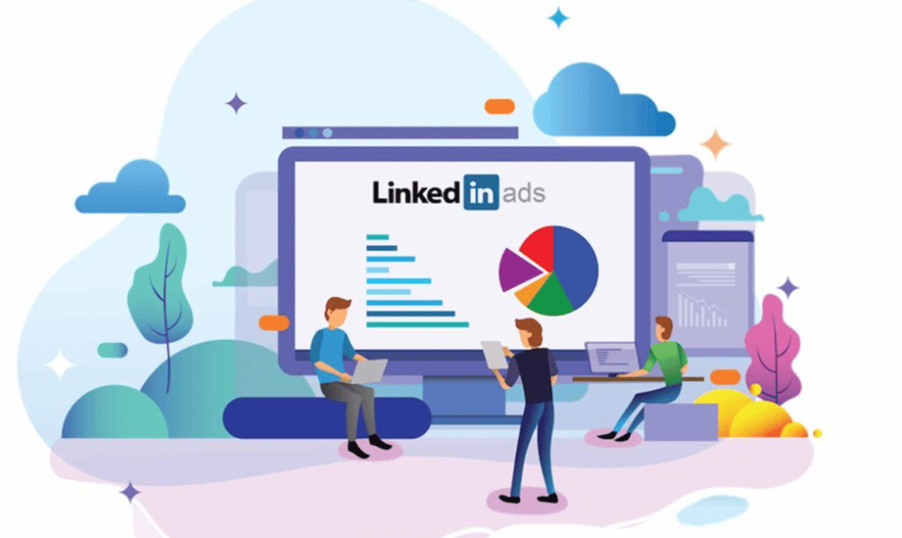 LinkedIn Services - 100% Real Active Users No Bots